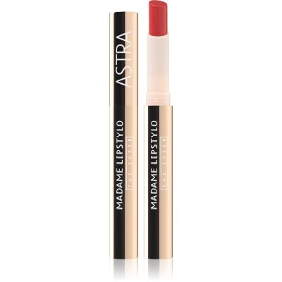 Astra Make-up Madame Lipstylo The Sheer lesklá rtěnka pro objem rtů odstín 05 Jolie Coco 2 g - parfo.cz
