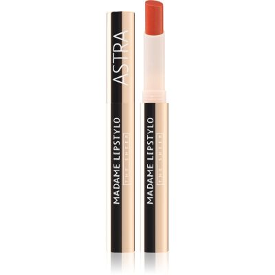 Astra Make-up Madame Lipstylo The Sheer lesklá rtěnka pro objem rtů odstín 06 90's Bisou 2 g - parfo.cz