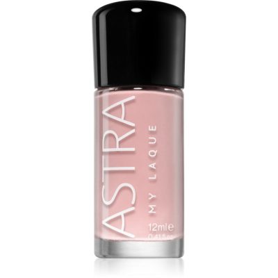 Astra Make-up My Laque 5 Free dlouhotrvající lak na nehty odstín 13 Clear Quartz 12 ml - parfo.cz