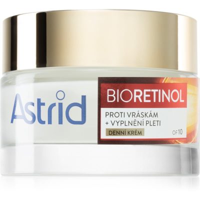 Astrid Bioretinol pleťový krém proti vráskám s retinolem 50 ml - parfo.cz