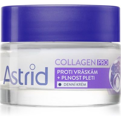 Astrid Collagen PRO denní krém proti vráskám 50 ml - parfo.cz