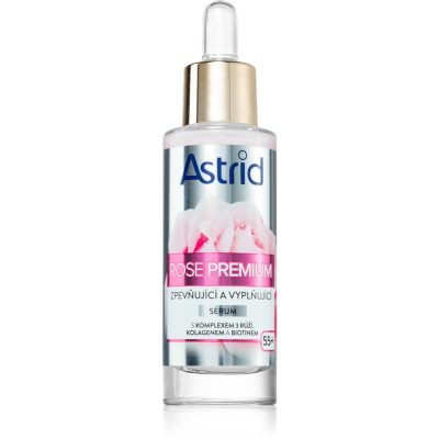 Astrid Rose Premium zpevňující sérum s kolagenem pro ženy 30 ml - parfo.cz