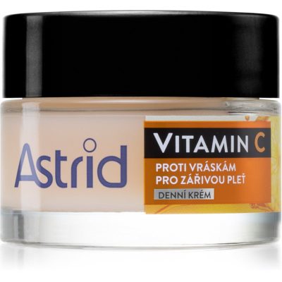 Astrid Vitamin C denní krém proti vráskám pro zářivý vzhled pleti 50 ml - parfo.cz