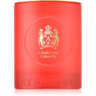 Atkinsons A Walk In The Cotswolds vonná svíčka 200 g - parfo.cz