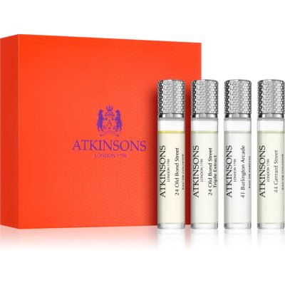 Atkinsons Iconic James cestovní sada unisex - parfo.cz
