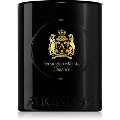 Atkinsons Kensington Majestic Elegance vonná svíčka 200 g - parfo.cz