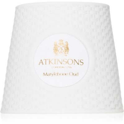 Atkinsons Marylebone Oud vonná svíčka 250 g - parfo.cz