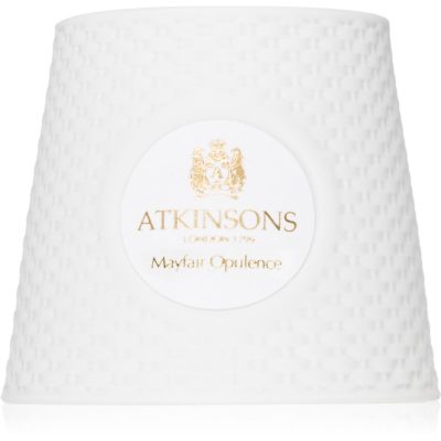 Atkinsons Mayfair Opulence vonná svíčka 250 g - parfo.cz