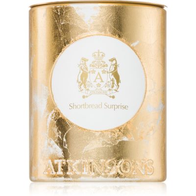 Atkinsons Shortbread Surprise vonná svíčka 200 g - parfo.cz