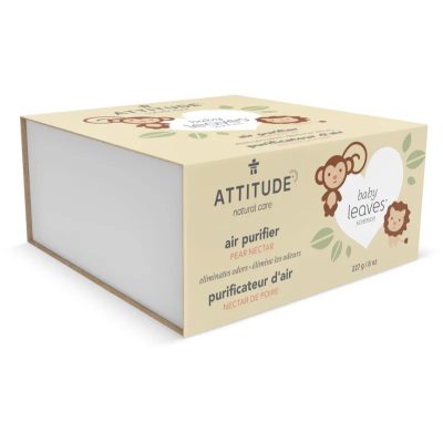 Attitude Baby Leaves Pear Nectar osvěžovač vzduchu pro děti 227 g - parfo.cz