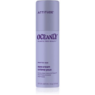 Attitude Oceanly Eye Cream omlazující oční krém s peptidy 8