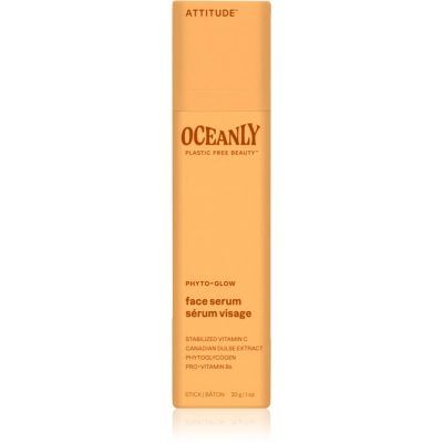Attitude Oceanly Face Serum rozjasňující sérum s vitaminem C 30 g - parfo.cz