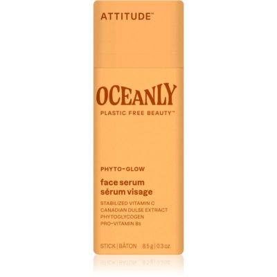 Attitude Oceanly Face Serum rozjasňující sérum s vitaminem C 8
