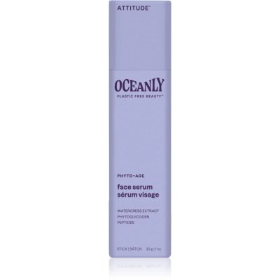 Attitude Oceanly Face Serum sérum proti stárnutí pleti s peptidy 30 g - parfo.cz