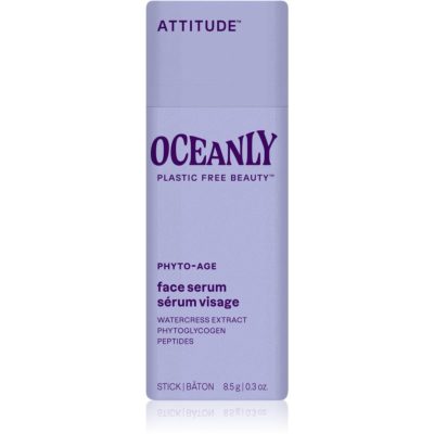 Attitude Oceanly Face Serum sérum proti stárnutí pleti s peptidy 8