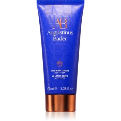 Augustinus Bader The Body Lotion hydratační tělové mléko 100 ml - parfo.cz