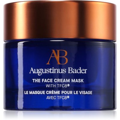Augustinus Bader The Face Cream Mask hydratační krémová maska na noc 50 ml - parfo.cz