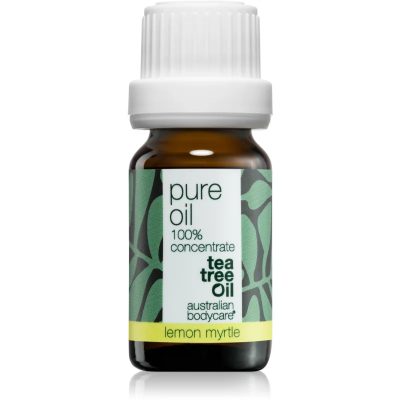 Australian Bodycare Tea Tree Oil Lemon Myrtle tea tree olej 10 ml - parfo.cz