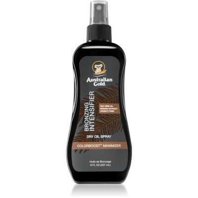 Australian Gold Bronzing Intensifier bronzující sprej pro intenzivní opálení 237 ml - parfo.cz
