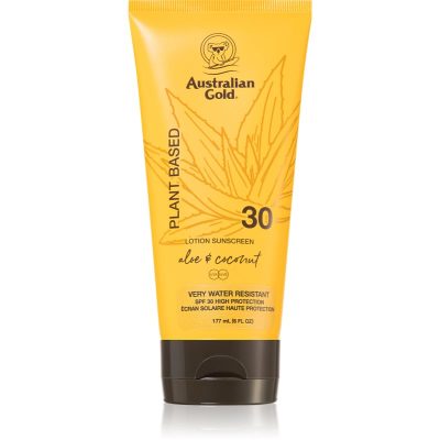 Australian Gold Plant Based ochranné mléko SPF 30 177 ml - parfo.cz