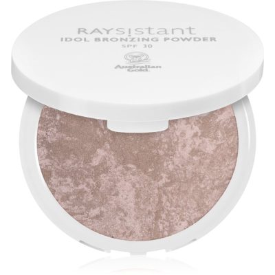 Australian Gold RAYsistant Idol Bronzing Powder bronzer SPF 30 17 g - parfo.cz