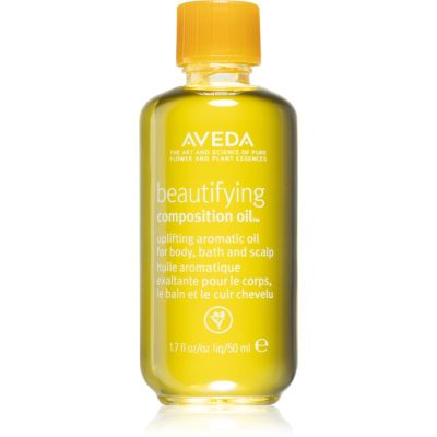 Aveda Beautifying Composition Oil zkrášlující olej do koupele na obličej a tělo 50 ml - parfo.cz