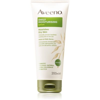 Aveeno Daily Moisturising Lotion hydratační a vyživující krém 200 ml - parfo.cz