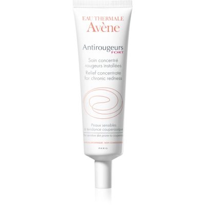 Avène Antirougeurs Fort koncentrovaná péče pro citlivou pleť se sklonem ke zčervenání 30 ml - parfo.cz