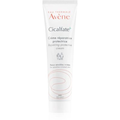 Avène Cicalfate+ Repairing Protective Cream reparační krém pro podrážděnou pokožku 100 ml - parfo.cz