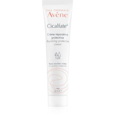 Avène Cicalfate+ Repairing Protective Cream reparační krém pro podrážděnou pokožku 40 ml - parfo.cz