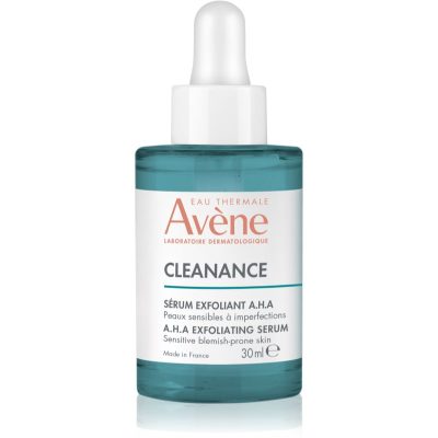Avène Cleanance AHA exfoliační sérum 30 ml - parfo.cz