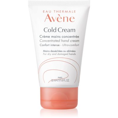 Avène Cold Cream krém na ruce pro suchou až velmi suchou pokožku 50 ml - parfo.cz