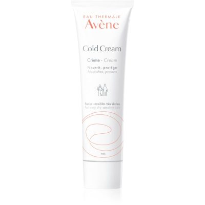 Avène Cold Cream krém pro velmi suchou pokožku 100 ml - parfo.cz
