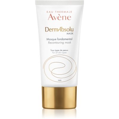 Avène DermAbsolu Mask zpevňující maska pro obnovu pevnosti pleti 75 ml - parfo.cz