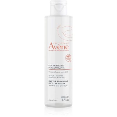 Avène Eau Micellare odličovací micelární voda 200 ml - parfo.cz
