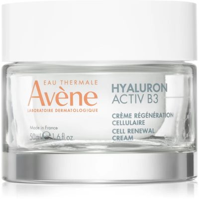 Avène Hyaluron Activ B3 Cell Renewal Cream krém pro obnovu pleťových buněk 50 ml - parfo.cz