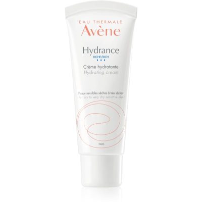 Avène Hydrance Rich Hydrating Cream hydratační krém pro suchou až velmi suchou pleť 40 ml - parfo.cz