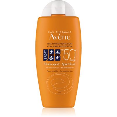 Avène Sun Sport fluid ochranný fluid SPF 50+ 100 ml - parfo.cz