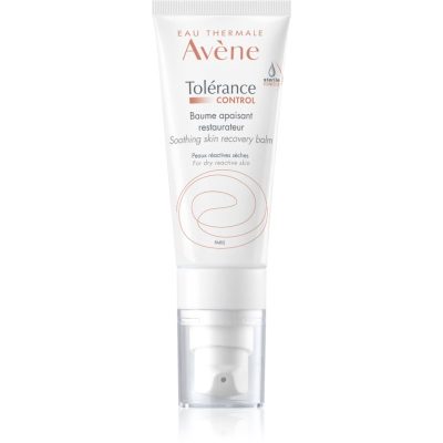 Avène Tolérance Control zklidňující a obnovující balzám 40 ml - parfo.cz