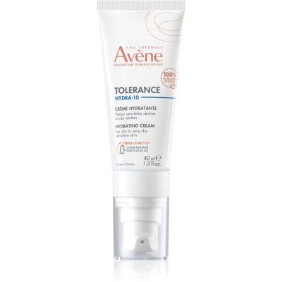 Avène Tolérance Hydra-10 hydratační emulze pro suchou pleť 40 ml - parfo.cz