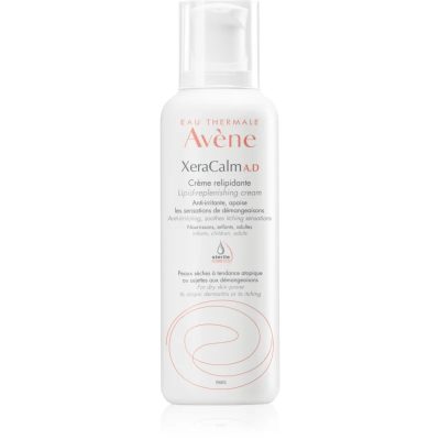 Avène XeraCalm A.D. Lipid-replenishing cream relipidační krém pro suchou až atopickou pokožku 400 ml - parfo.cz