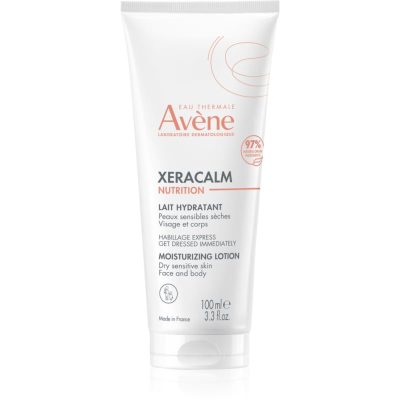 Avène XeraCalm Nutrition výživné tělové mléko pro suchou až velmi suchou pokožku 100 ml - parfo.cz