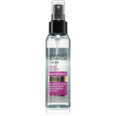 Avon Advance Techniques Mega Volume bezoplachový sprej pro objem vlasů 100 ml - parfo.cz