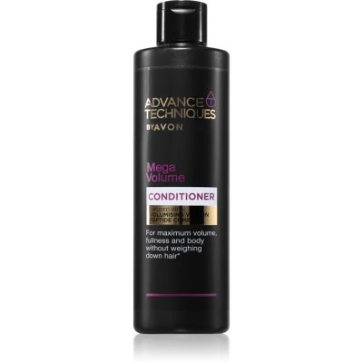 Avon Advance Techniques Mega Volume kondicionér pro objem jemných vlasů 250 ml - parfo.cz