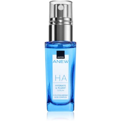 Avon Anew Hydrate & Plump protivráskové a vyplňující sérum s hydratačním účinkem 30 ml - parfo.cz