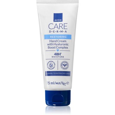 Avon Care Derma Restoring obnovující krém na ruce s ceramidy 75 ml - parfo.cz