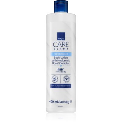Avon Care Derma Restoring obnovující tělové mléko s ceramidy 400 ml - parfo.cz
