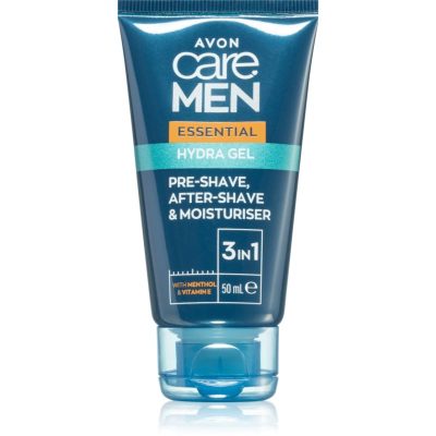 Avon Care Men Essential hydratační balzám 3 v 1 50 ml - parfo.cz