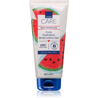 Avon Care Watermelon gel krém na tělo 200 ml - parfo.cz