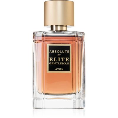 Avon Elite Gentleman Absolute toaletní voda pro muže 50 ml - parfo.cz
